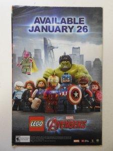 Captain Marvel #1 Anka Variant Cover (2016) VG Condition