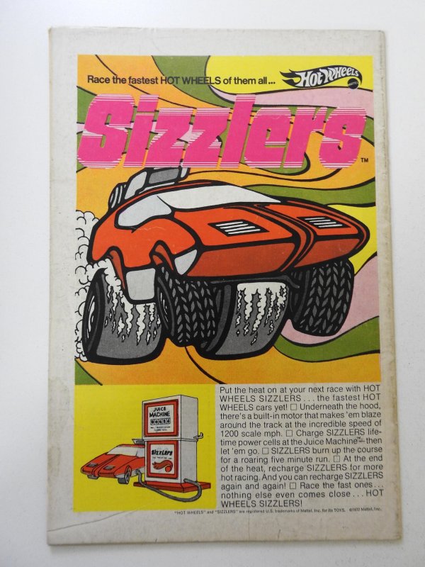 Wonder Woman #190 (1970) VG Condition!