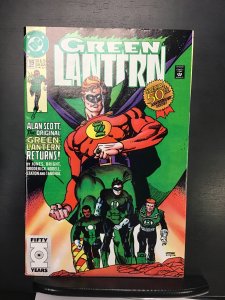 Green Lantern #19 (1991) nm