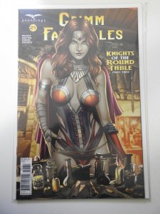 Grimm Fairy Tales #21 Cover C