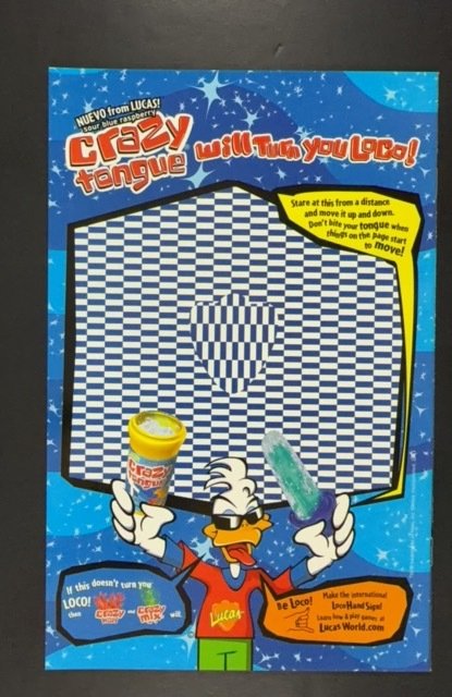 Ultimate Fantastic Four #1 (2004)