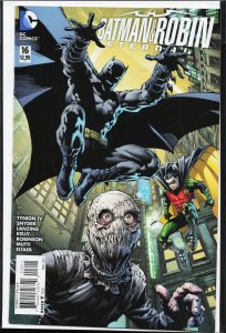 Batman and Robin Eternal #16 (2016) Batman
