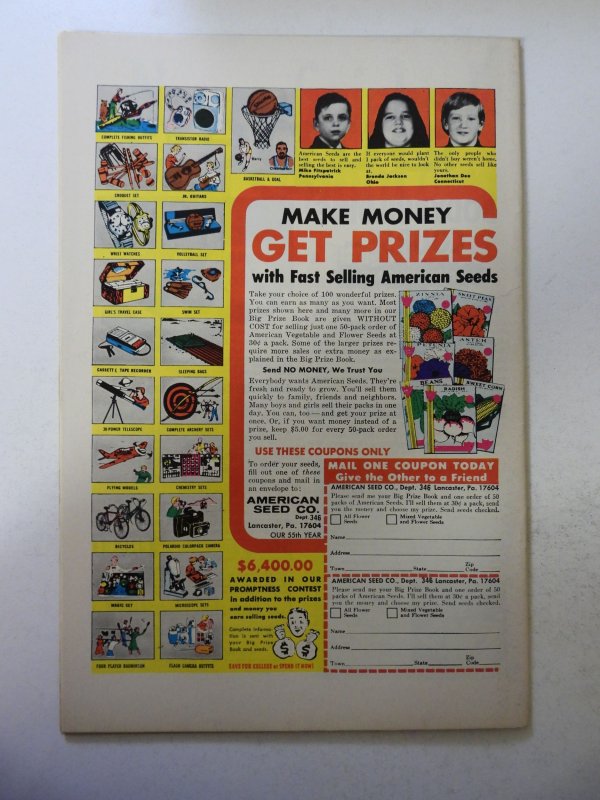 Hero for Hire #9 (1973) FN/VF Condition