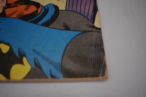 Batman #186 Joker Cover  (1966) VG- 3.5