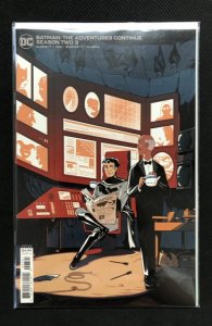 Batman: The Adventures Continue Season Two #3 Variant Cover (2021)