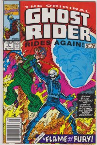 Original Ghost Rider Rides Again #3