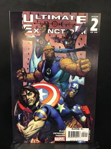 Ultimate Extinction #2 (2006)vf