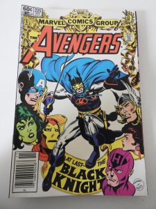 Avengers #225