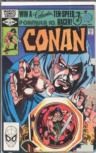 Conan the Barbarian #131 (1982) Conan