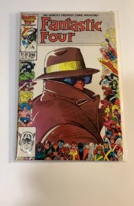 Fantastic Four #296 (1986) nm