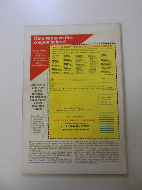 Giant-Size Conan #2 (1974) FN/VF condition