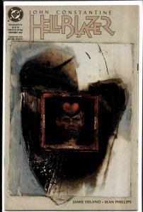 Hellblazer #35 (1990) Hellblazer
