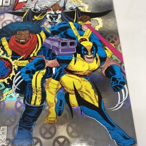 The Uncanny X-Men  (1993) # 300 (VF/NM) Signed Scott Lobdell • Marvel Comics