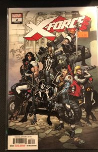 X-Force #2 (2020)