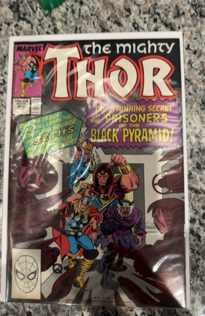 Thor #398 (1988)