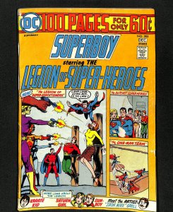 Superboy #205