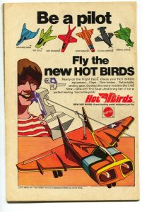 BATMAN #232-FIRST RA'S AL GHUL-1971 comic book vg/fn