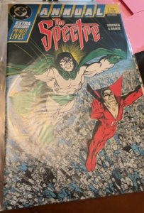 The Spectre Annual (1988) The Spectre 