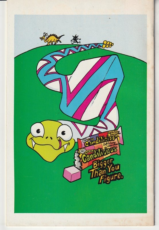 Black Panther #4 (1988)