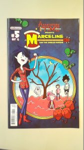Adventure Time: Marceline and the Scream Queens #5 (2012) FN