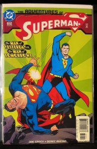 Adventures of Superman #612 (2003)
