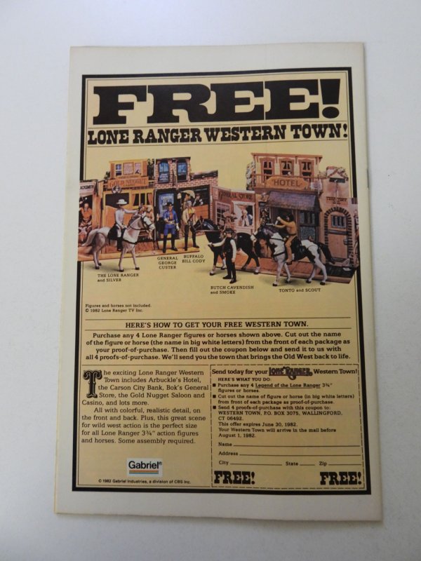 Batman #347 (1982) NM- condition