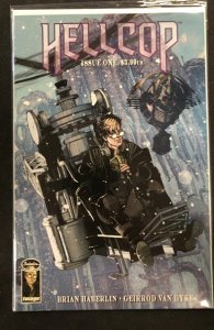 Hellcop #1 (2021)