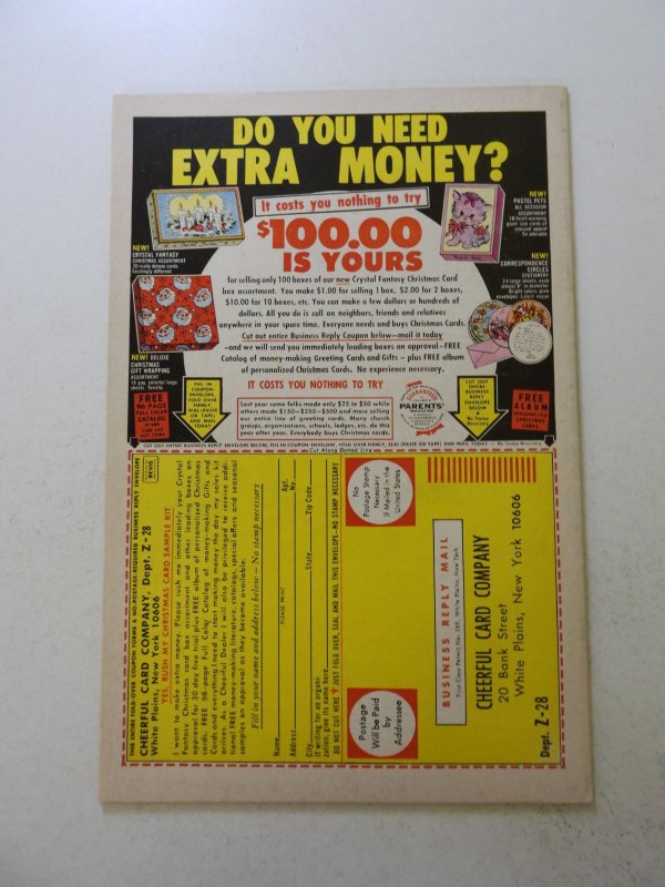 Daredevil #80 (1971) VF condition