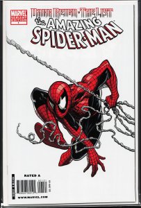 Dark Reign: The List - Amazing Spider-Man Spider-Man Cover (2010) Spider-Man