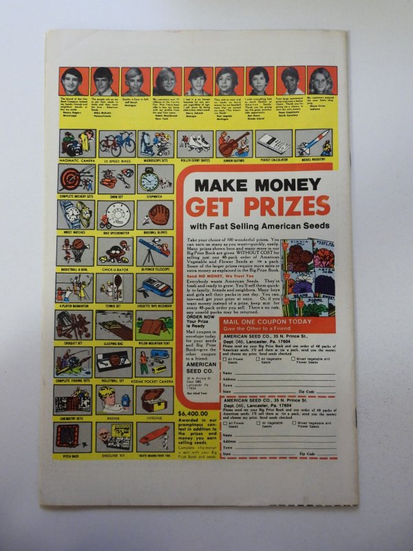 Spider-Woman #25 (1980) FN/VF Condition