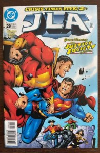 JLA #29 (1999)