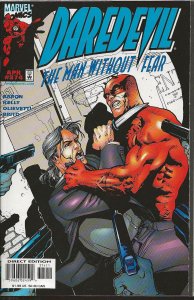 Daredevil #374 (1998) - NM