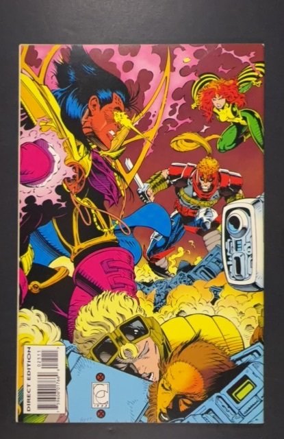 X-Force #25 (1993)