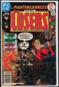 Our Fighting Forces #176 (1977)