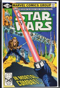 Star Wars #37 (1980) Star Wars