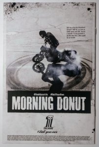 Secret Wars Journal #1 (9.4, 2015) Action Figure Cover