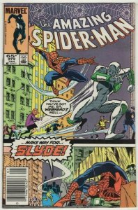 The Amazing Spider-Man #272 >>> 1¢ Auction! No Resv! See More!