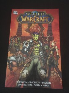 WORLD OF WARCRAFT Book 4 Trade Paperback