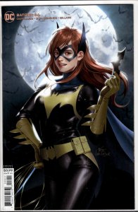 Batgirl #46 Variant Cover (2020) Batgirl
