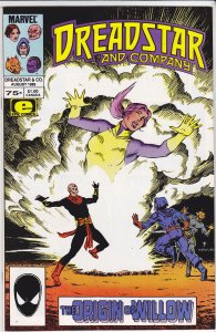 Dreadstar and Comapny #2