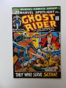 Marvel Spotlight #7 (1972) FN- condition