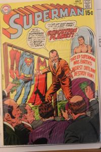 Superman 228 VF-