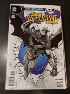 Detective Comics #0 (2012)