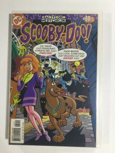 Scooby-Doo! #69 (2003) VF3B124 VERY FINE VF 8.0