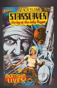 Starslayer #20 (1984)