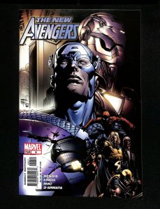 New Avengers #6