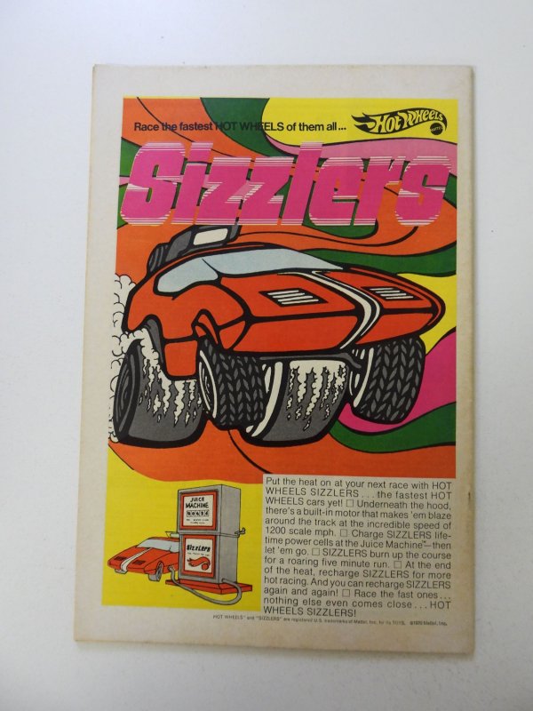 The Amazing Spider-Man #92 (1971) VF condition