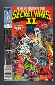 Secret Wars II #8 (1986)