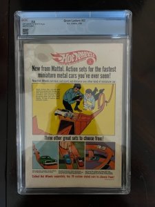 Green Lantern #63 (1968) - CGC 7.5