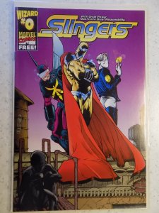 SLINGERS # 0 WIZARD